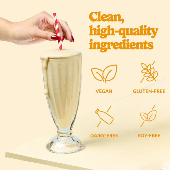 All-in-One Shake - Salted Caramel 440g