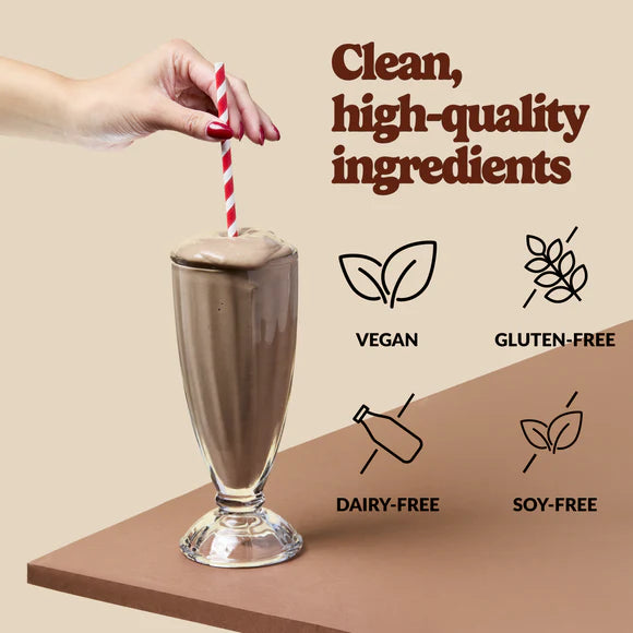 All-in-One Shake - Chocolate Fudge 440g