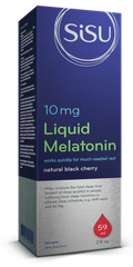 SISU Liquid Melatonin 10 mg