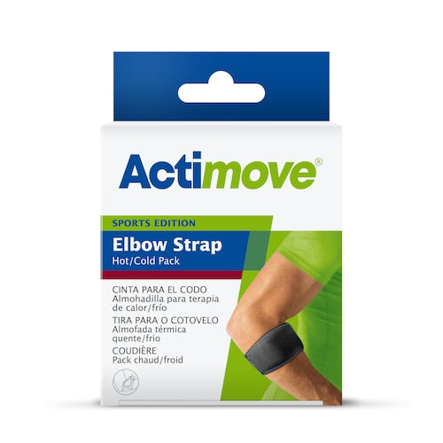 Actimove Elbow Strap (Hot/Cold Pack)