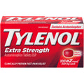 Extra Strength Pain Relief Acetaminophen 500mg
