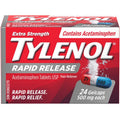 Tylenol - Extra Strength Pain Relief Acetaminophen 500mg